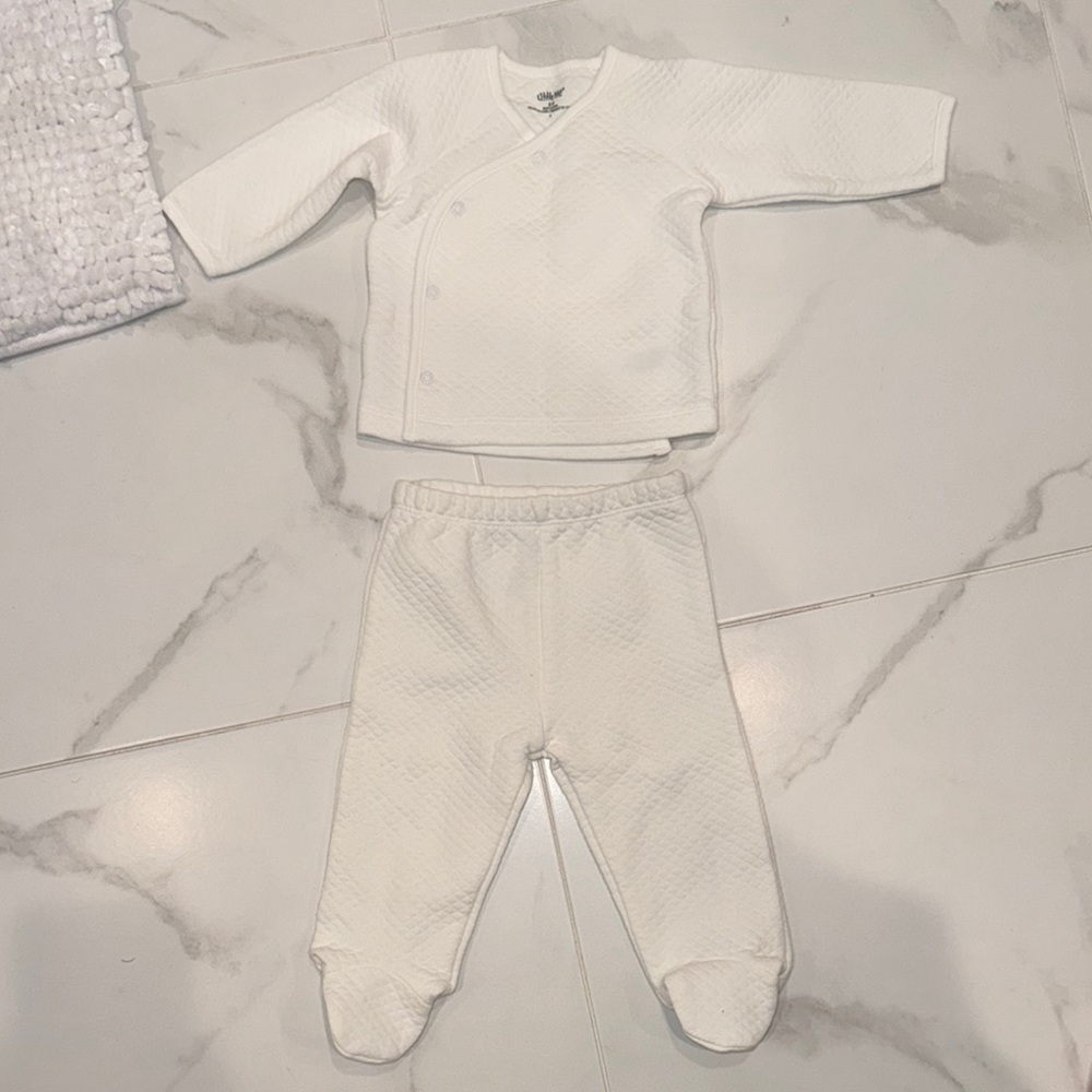 Little Me Baby Outfit Set